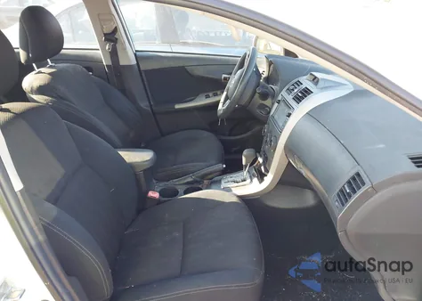 2012 Toyota Corolla S from USA, damaged, VIN 2T1BU4EEXCC912069